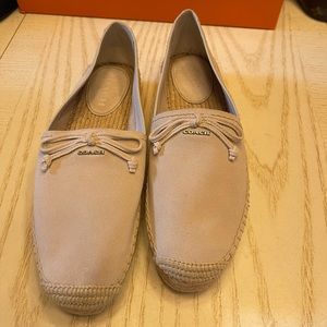 ❤️❤️SOLD❤️❤️Authentic Coach shoes BNIB